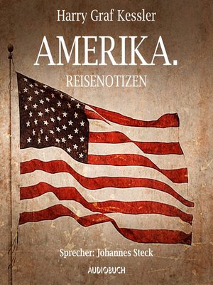cover image of Amerika.